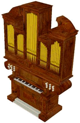 Christmas Pipe Organ Songs